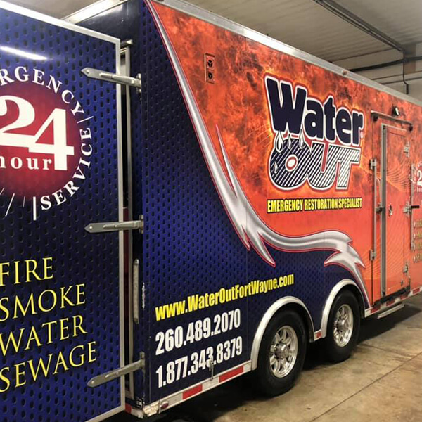 Disaster Restoration in Fort Wayne, IN