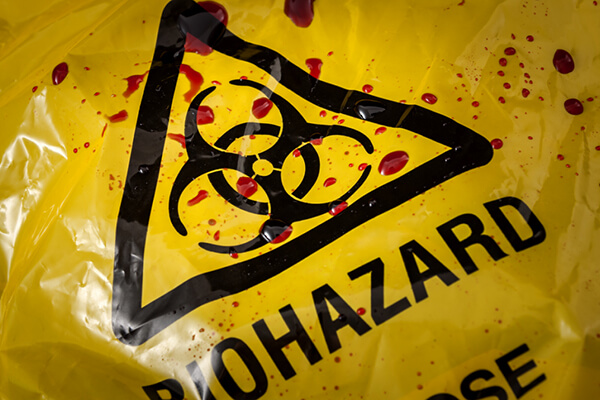 Biohazard Cleanup