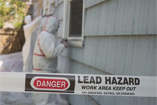 Lead and Asbestos Testing
