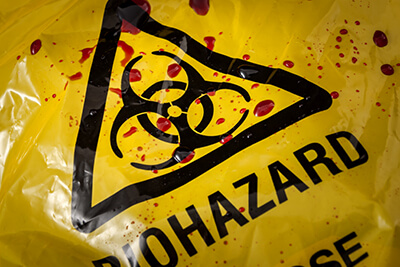 Biohazard Cleanup and Remediation in Abilene, TX