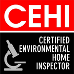 Certified Environmental Home Inspector (CEHI)