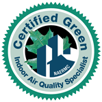 Certified Green Indoor Air Quality Specialist