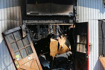 Fire Damage Restoration in Abilene, TX