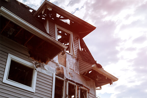 Fire and Smoke Damage Restoration in Lawn, TX
