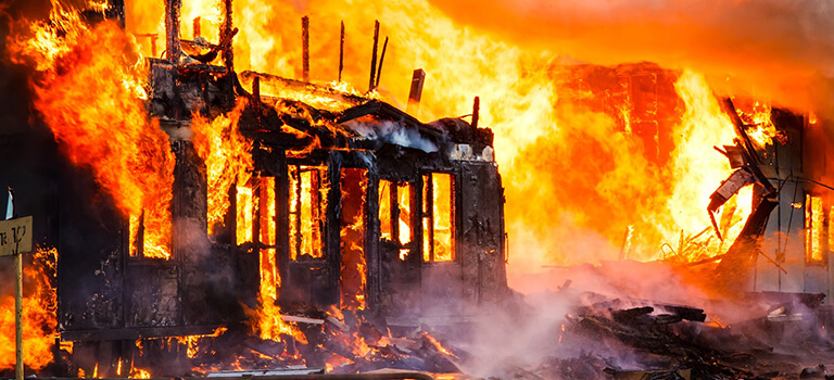 Fire and Smoke Damage Restoration in Spring, Texas