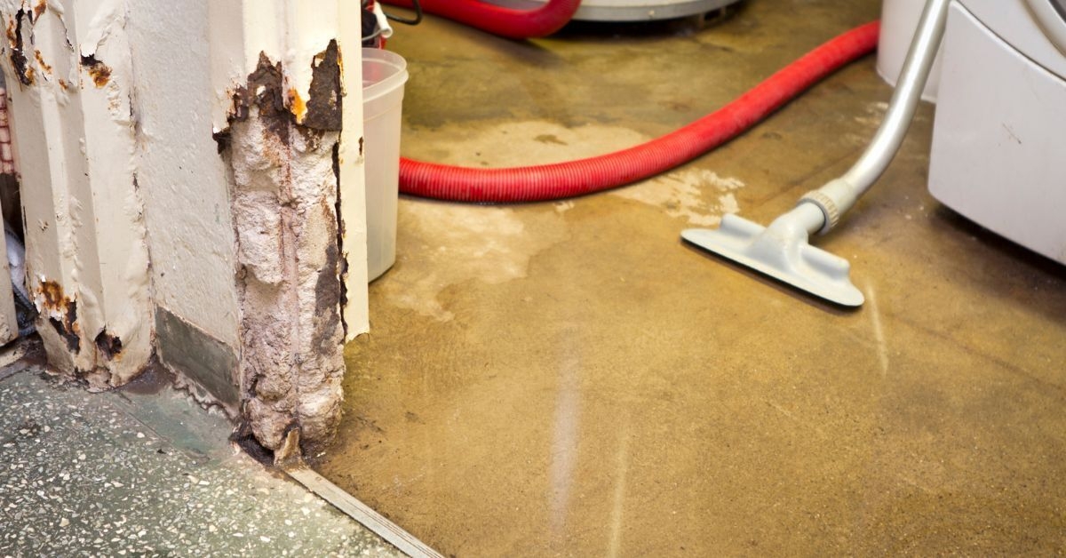 Back to the Basics - What is Water Damage?