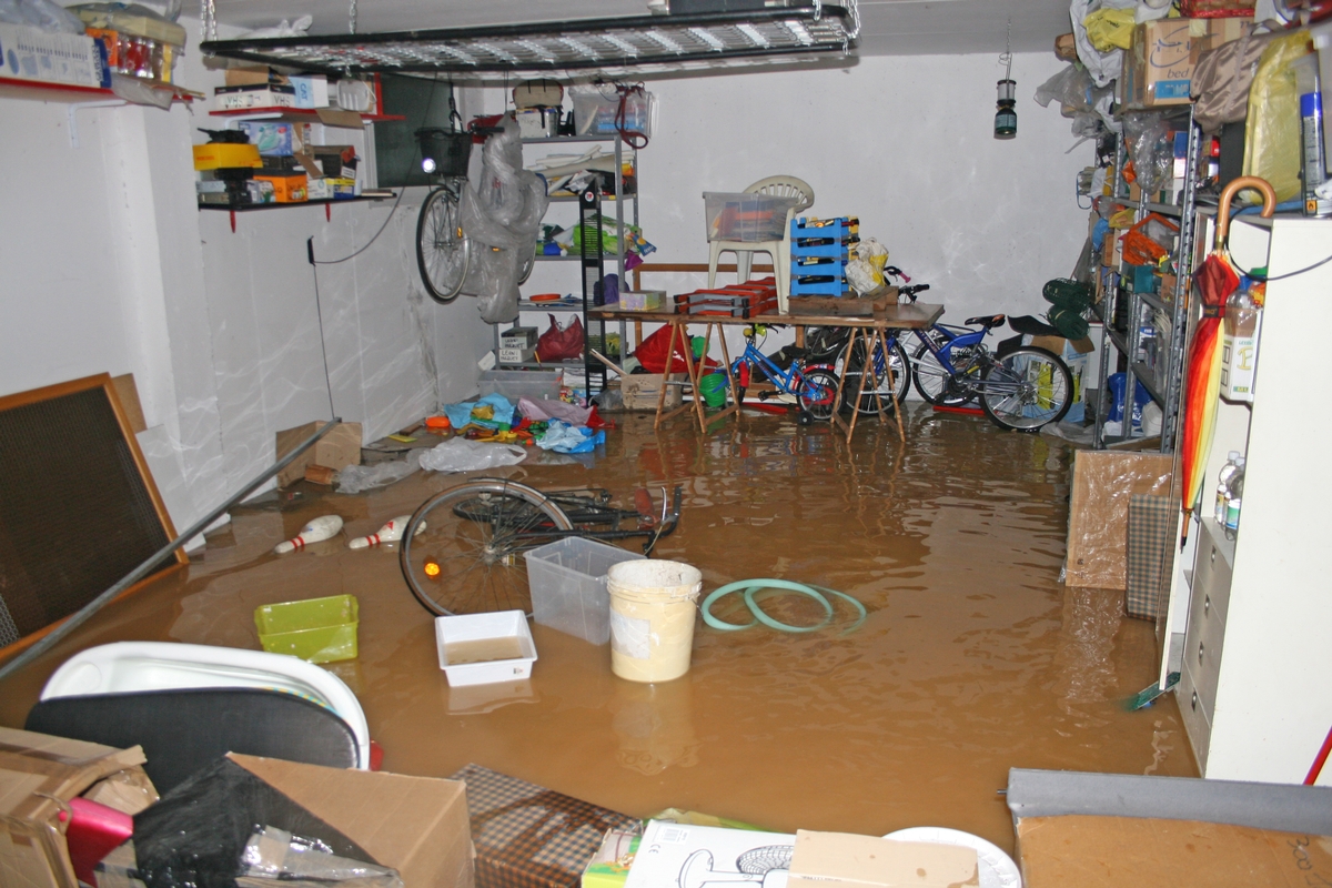 What to Do If You Have Water Damage