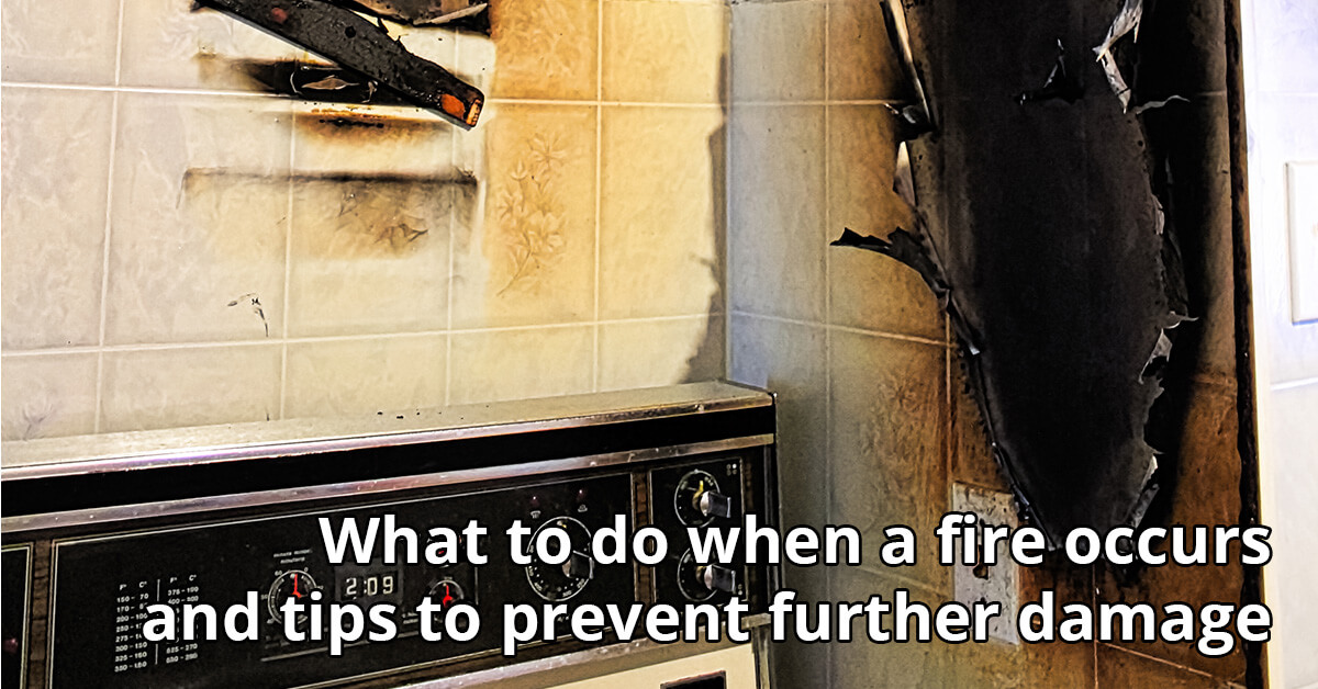 Fire and Smoke Damage Repair Tips in Denver, CO
