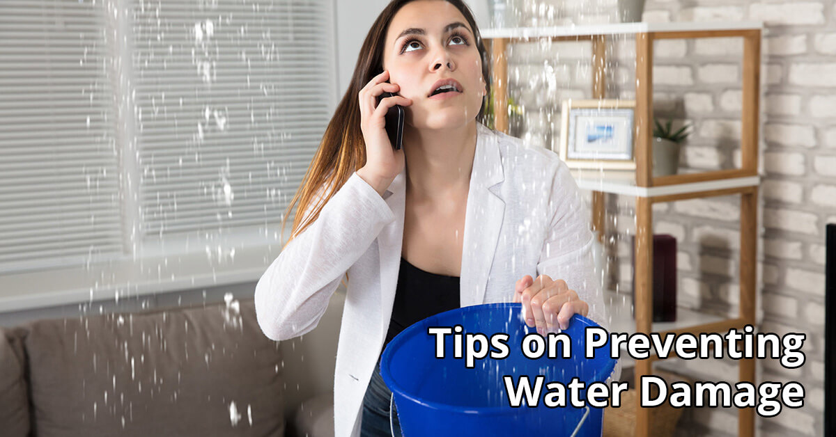 Water Damage Mitigation Tips in Arvada, CO
