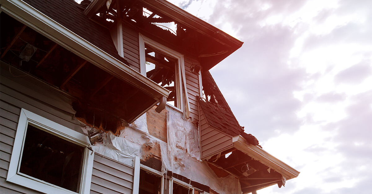 Fire Damage Cleanup in Glendale, CO