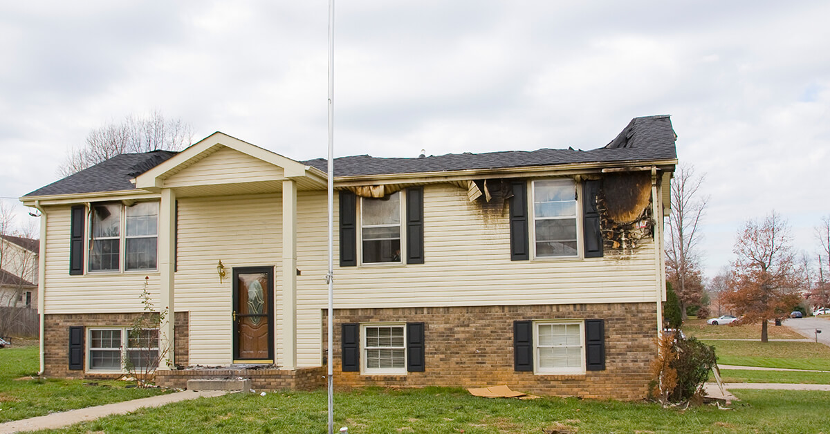 Fire Damage Restoration in Arvada, CO