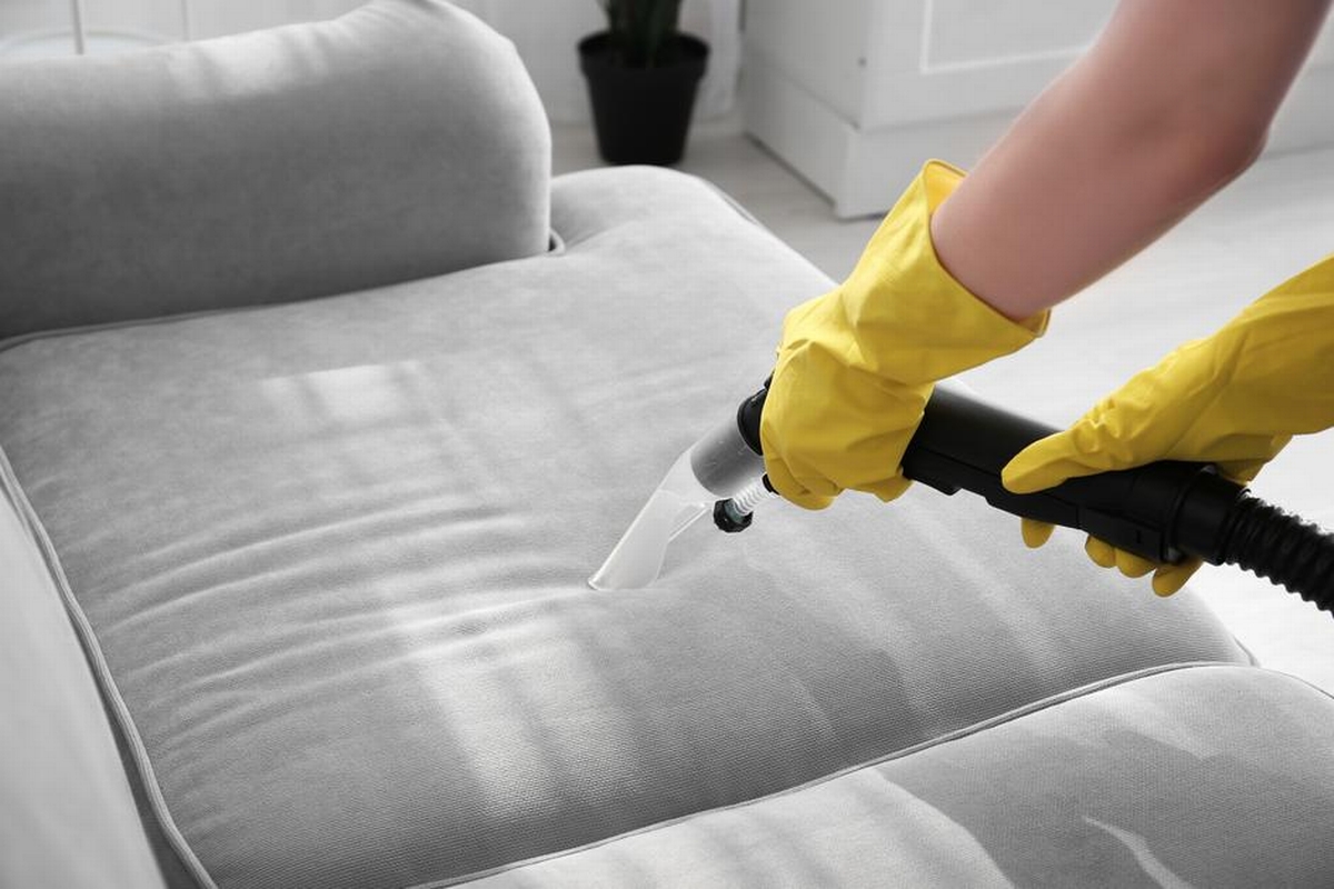 The Science of Stain Removal: Breakthrough Methods That Transform Upholstery Cleaning