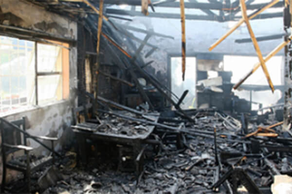 Fire & Smoke Damage Restoration in League City, TX and Northglenn, CO