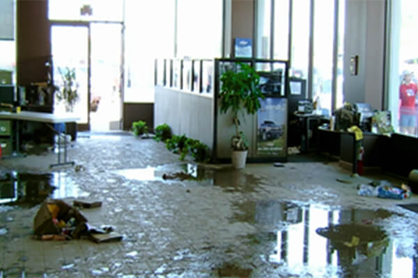 Water Damage Restoration in League City, TX and Northglenn, CO
