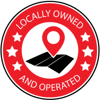 Locally Owned and Operated Business