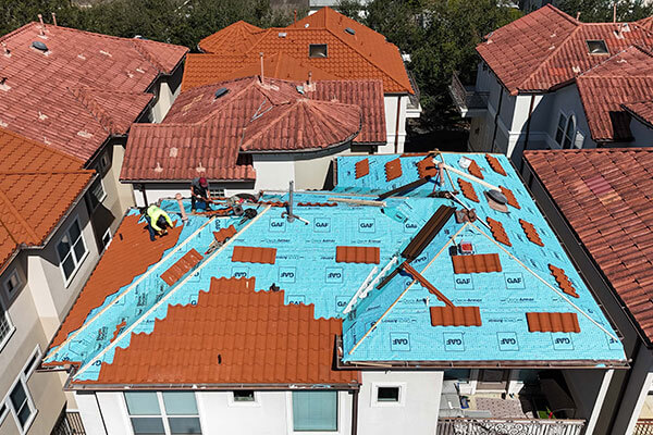 Roofing