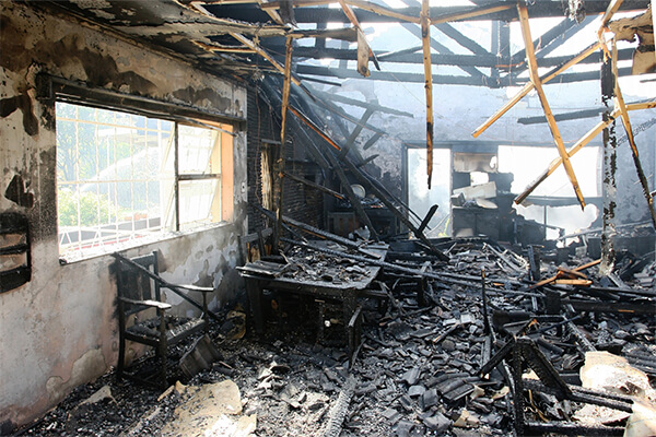 Fire and Smoke Damage Restoration in Lakewood, CO