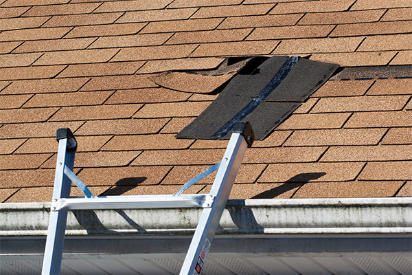 Roof Repair in Lawrenceville, GA