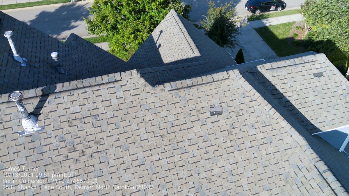 Residential Roofing in Centennial, CO
