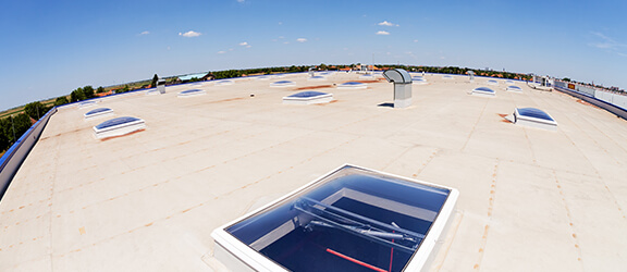 Commercial Roofing Services in Centennial, CO