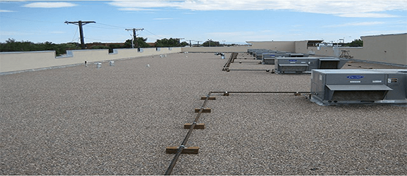 BUR - Built-Up Roofing in Centennial, CO