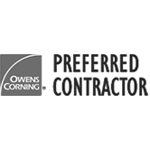 Owins Corning Preferred Contractor