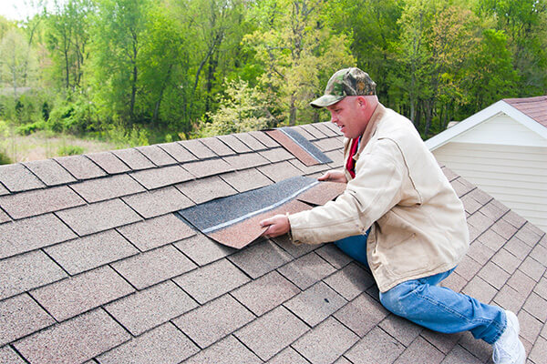 Roof Repair in Centennial, CO and Surrounding Area