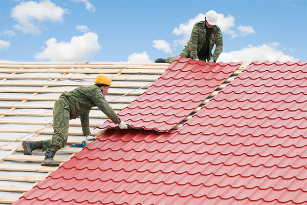 Roof Installation in Centennial, CO and Surrounding Area