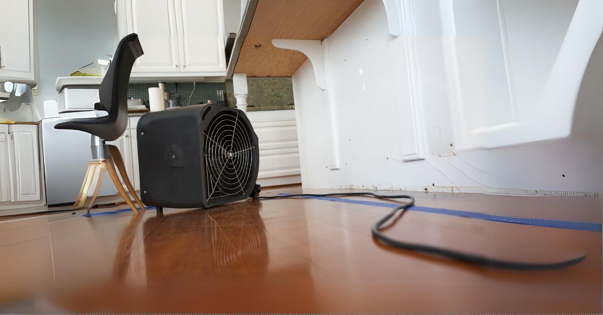 Innovative Drying Technologies in Water Damage Restoration: Efficiency and Effectiveness