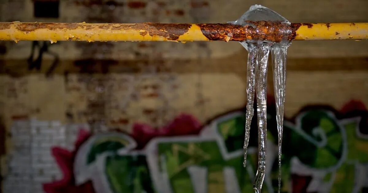 Winter Maintenance Tips to Prevent Burst Pipes