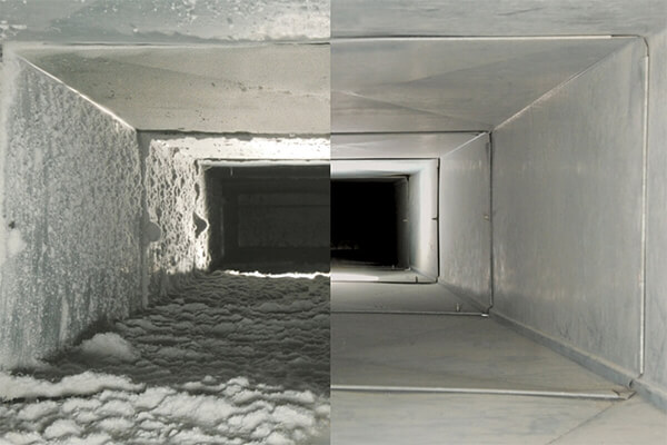 Air Duct Cleaning