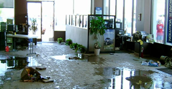 Arvada, CO Water Extraction and Water Damage Restoration