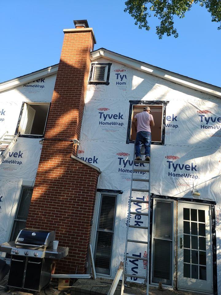 Window Replacement & Installation Chicago, IL Americanstruction