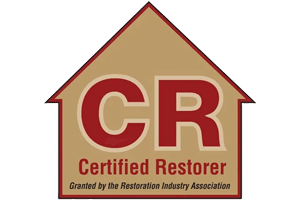 Restoration Industry Association (RIA) Certified Restorer