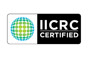 IICRC Certified