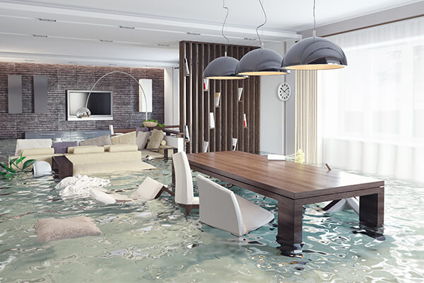 Water Damage Restoration in Ventura, CA
