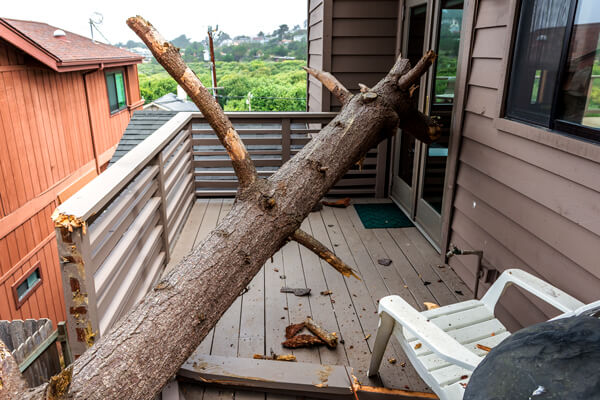 Windstorm Damage Repair in Ventura, CA