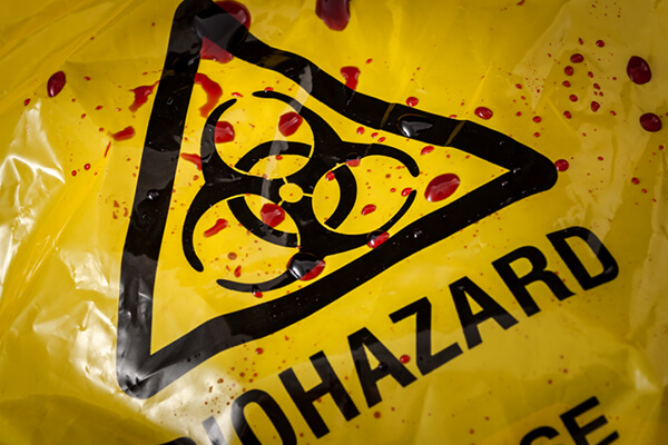 Biohazard Cleanup in Ventura, Santa Barbara, and Santa Clarita