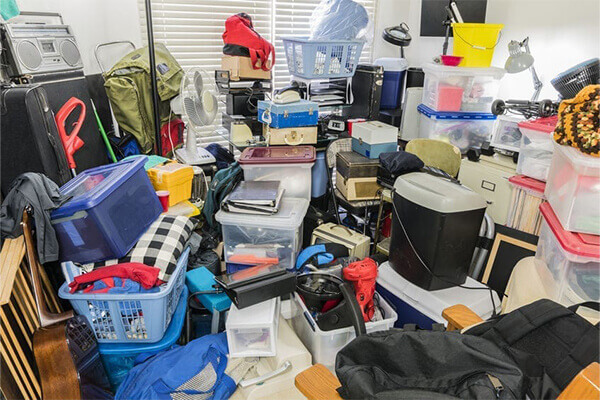 Hoarder House Cleanup in Ventura, CA