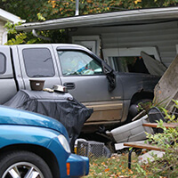 Vehicle Impact Home Damage Repair in Ventura, CA