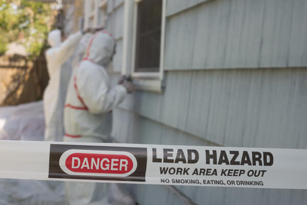 Lead Paint Removal in Ventura, CA