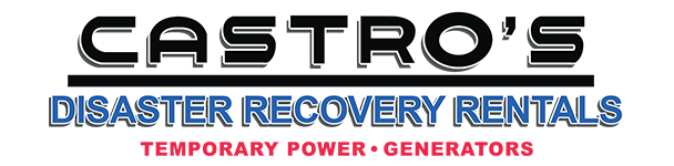 Castros Disaster Recovery Rentals
