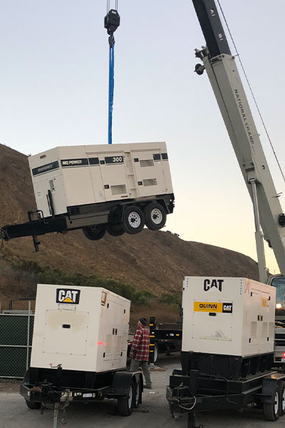 Nationwide Power Rentals