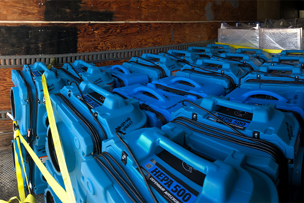 Air Scrubbers