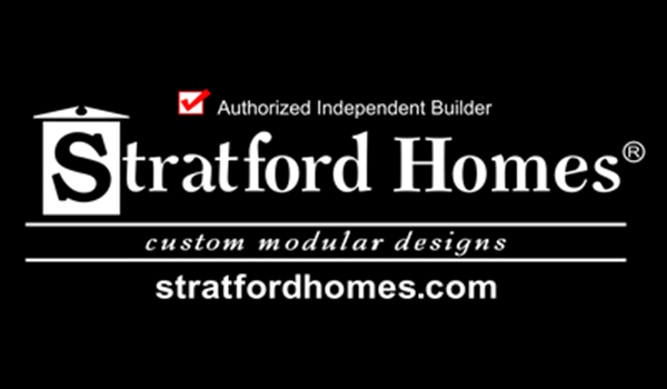 Authorized Independent Builder of Stratford Homes Custom Modular Designs