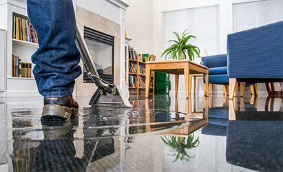 Water Damage Restoration in Fishers, IN