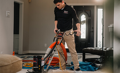 Carpet Cleaning in Noblesville, IN