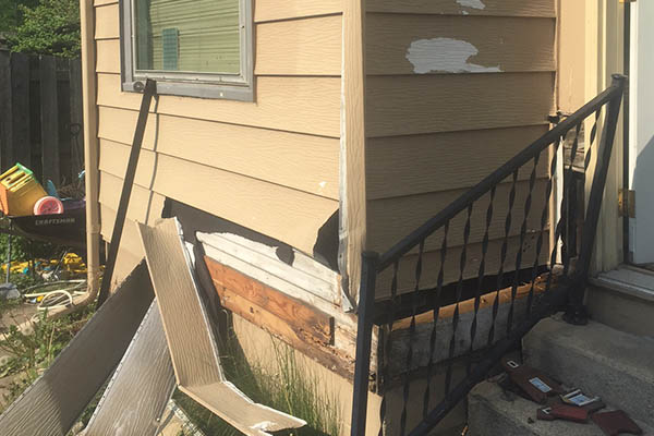 Flood Damage Repair in Northern Indianapolis, IN
