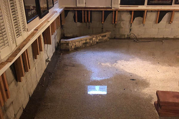 Water Damage Remediation in Westfield, IN