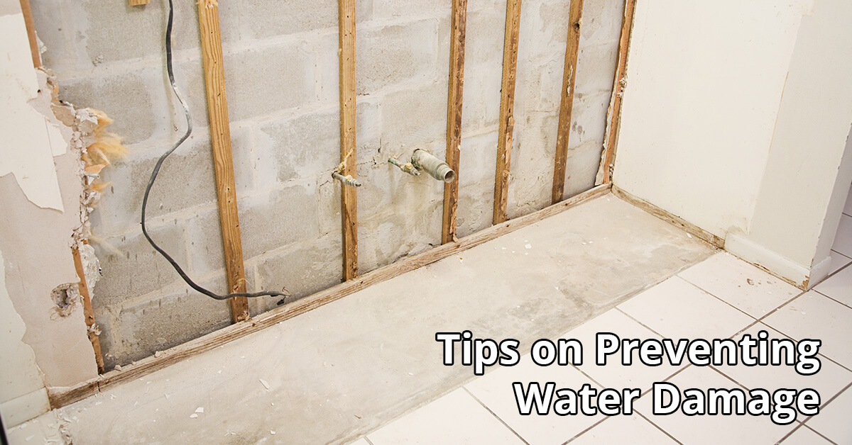 Water Damage Restoration Tips in Tampa, FL Featured Thumbnail